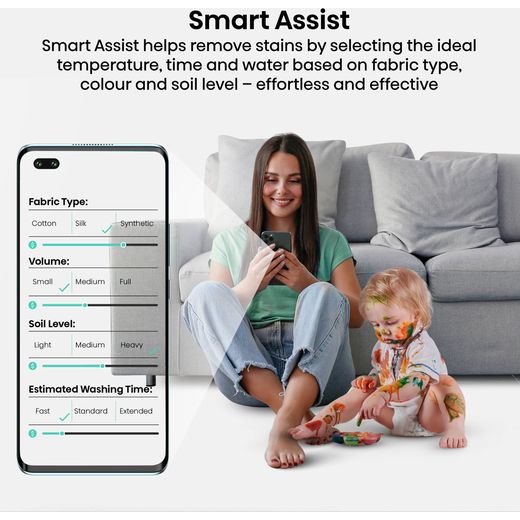 WD5I1245BWR_WH - Annotation - Smart assist shot