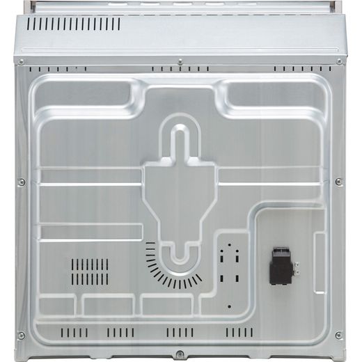 Beko Electric Single Oven - Stainless Steel