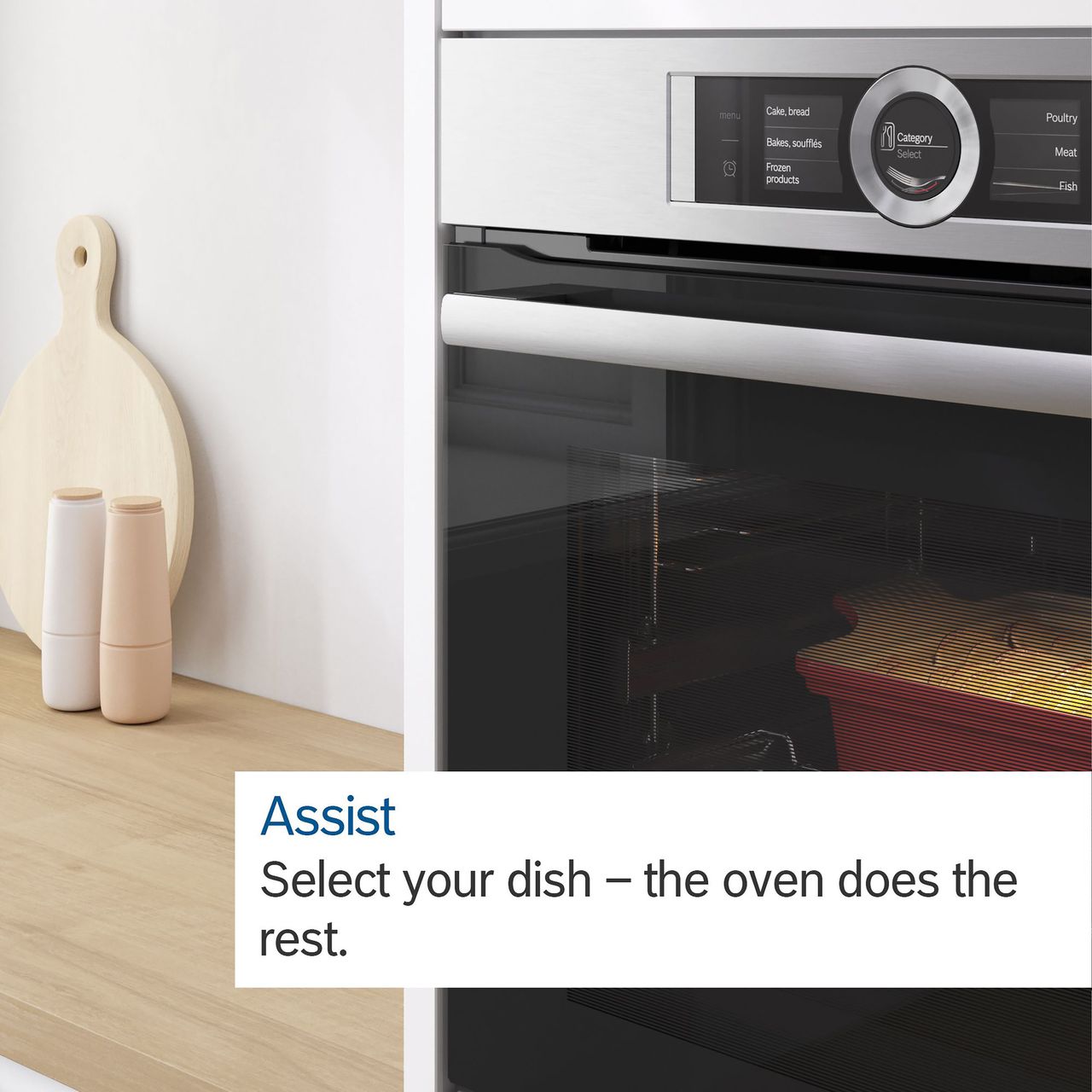 bosch 45l series 8 combination microwave oven