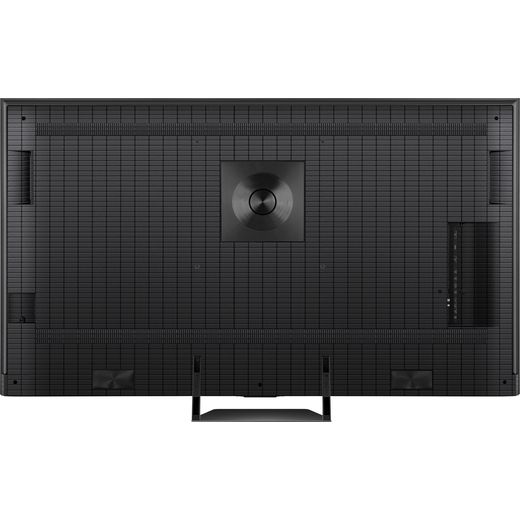 Hisense 85" 4K Ultra HD QLED Smart Freely TV [2026] - Back shot