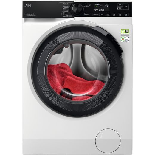 AEG 8kg washing machine white LFR94846WS_WH