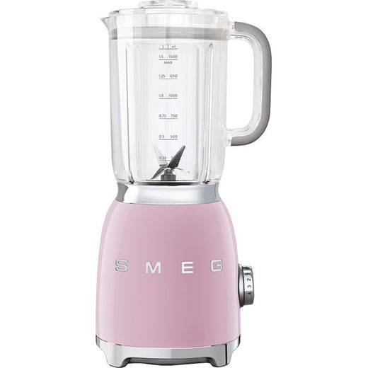 Smeg BLF01PKUK 1.5 Litre Blender - Pink