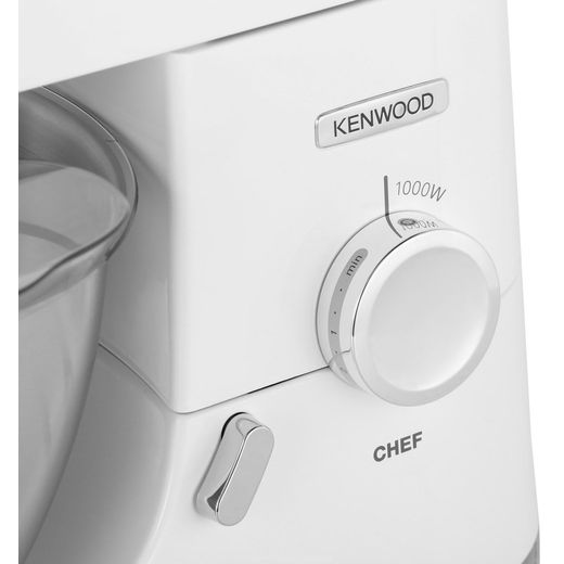 KVC3100W WH Kenwood Chef Food Mixer White ao