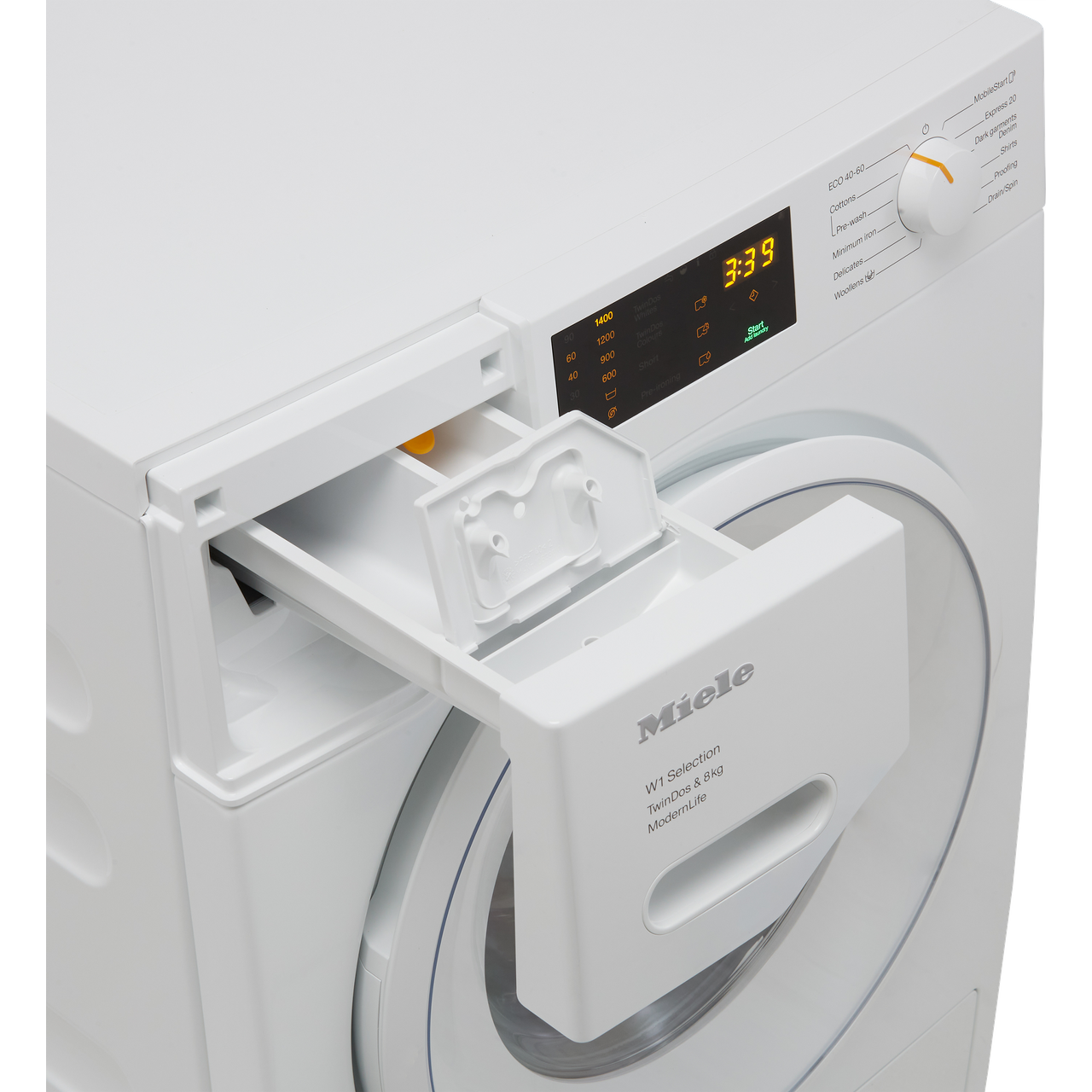 Machine Washing | WSD663 | Miele 8KG
