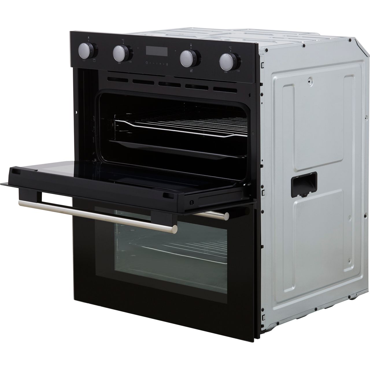 Hisense bid95211bguk built store in double oven