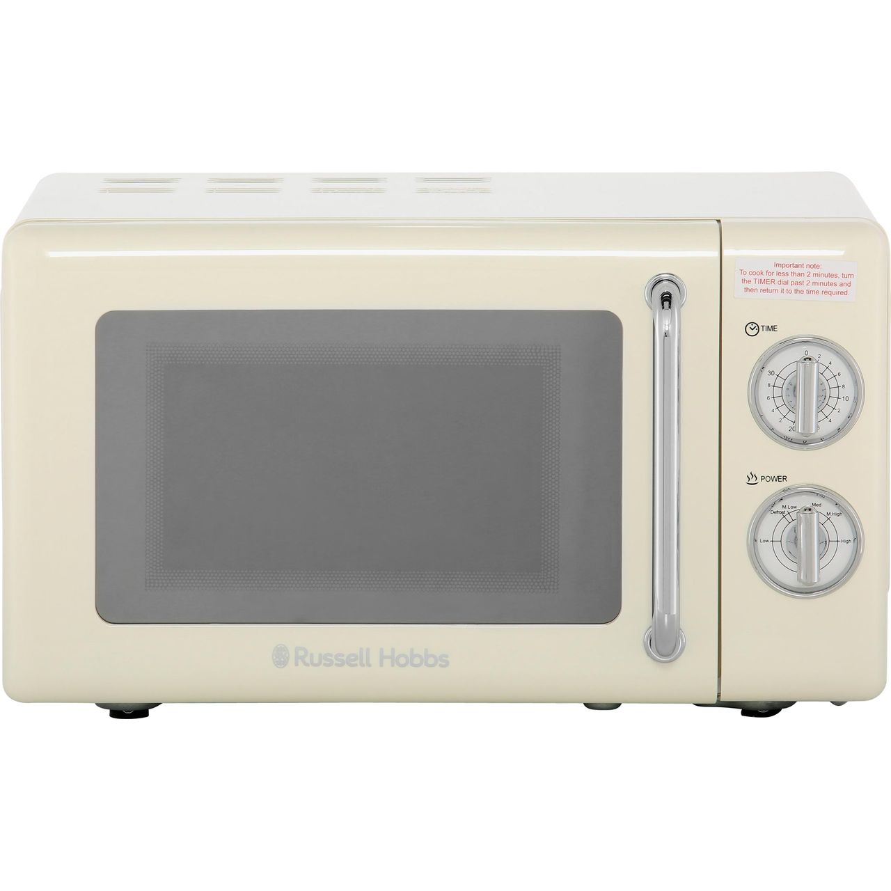 Russell Hobbs RHRETMM705C 17 Litre Microwave Review