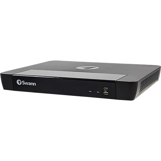 Swann 16 Channel Digital Video Recorder - Black / Grey