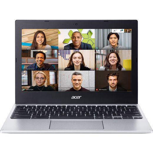 Acer 311 CB311-11H 11.6" Chromebook Laptop - Silver