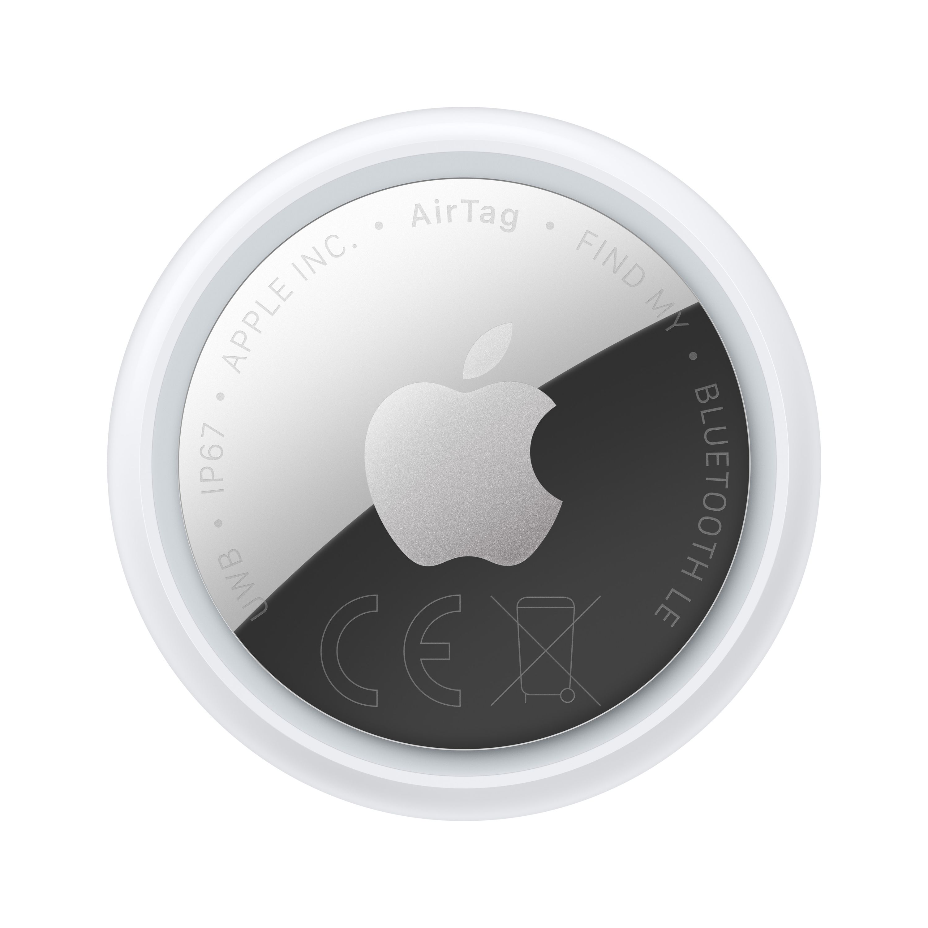 Apple AirTag - Smart Tracker - White