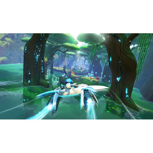 Sony Astro Bot for PlayStation 5 - In game play