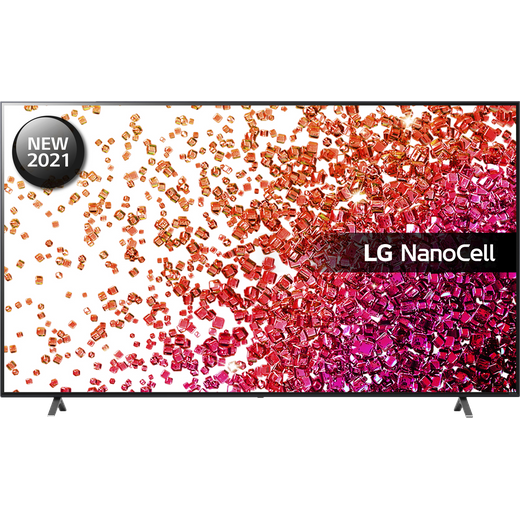 LG Nanocell 65NANO756PR 65" Smart 4K Ultra HD TV