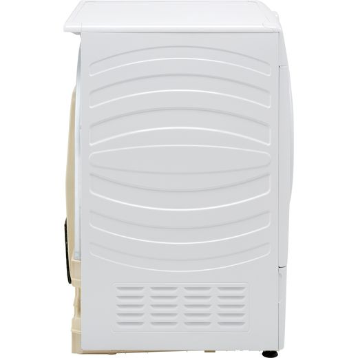 Candy CSOEH9A2DE Wifi Connected 9Kg Heat Pump Tumble Dryer - White - Side shot