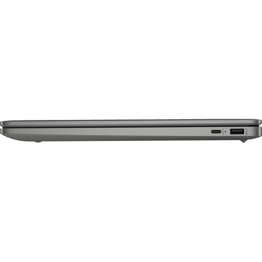 HP 15.6" Laptop Intel Core i3 N-series 256 GB UFS 8GB RAM - Side shot