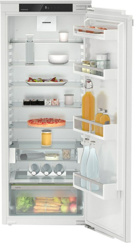 Liebherr IRD4520 Built-in Fridge 140cm White 235L