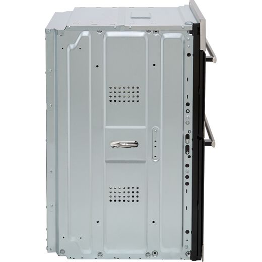 AEG Built In Electric Double Oven - Stainless Steel  - Side shot