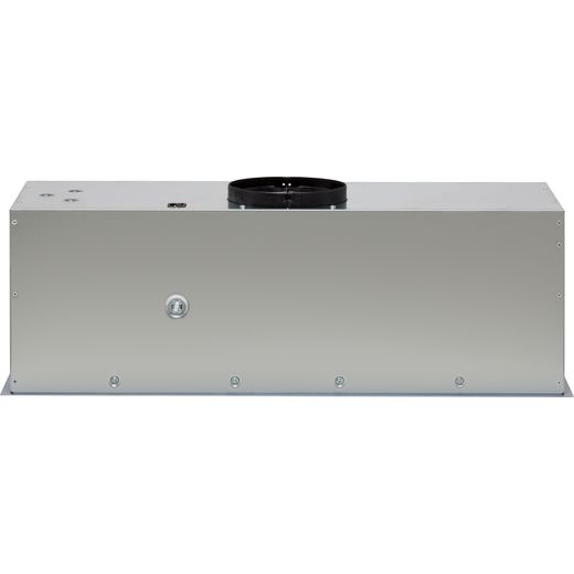 Elica 80 cm Integrated Cooker Hood - Grey - For Ducted/Recirculating Ventilation - Back shot