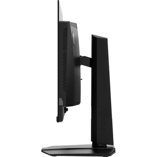 MSI 26.5" WQHD 280Hz OLED Gaming Monitor - Black - Side shot