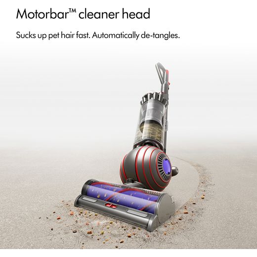 Dyson Ball Animal Origin Upright Vacuum Cleaner - Annotation - Motorbar shot