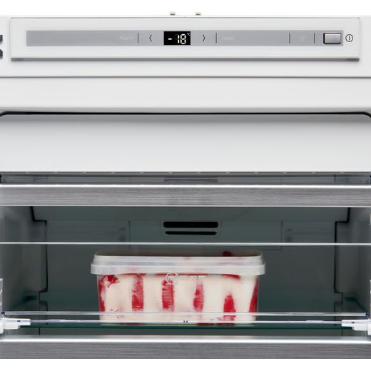 NEFF N90 Integrated Frost Free Upright Freezer with Fixed Door Fixing Kit