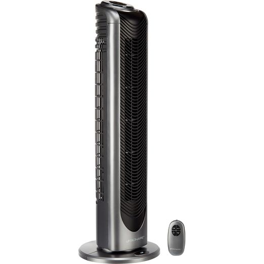 Bionaire Stand Fan BT19-IUK - Black