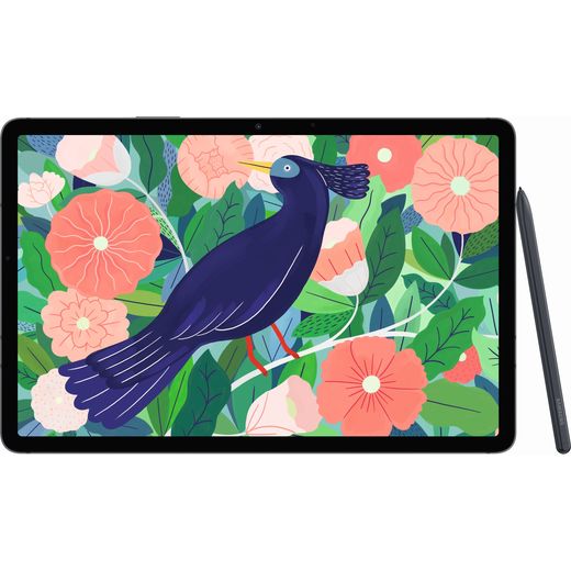 Samsung Galaxy Tab S7 11" 256GB Tablet - Black