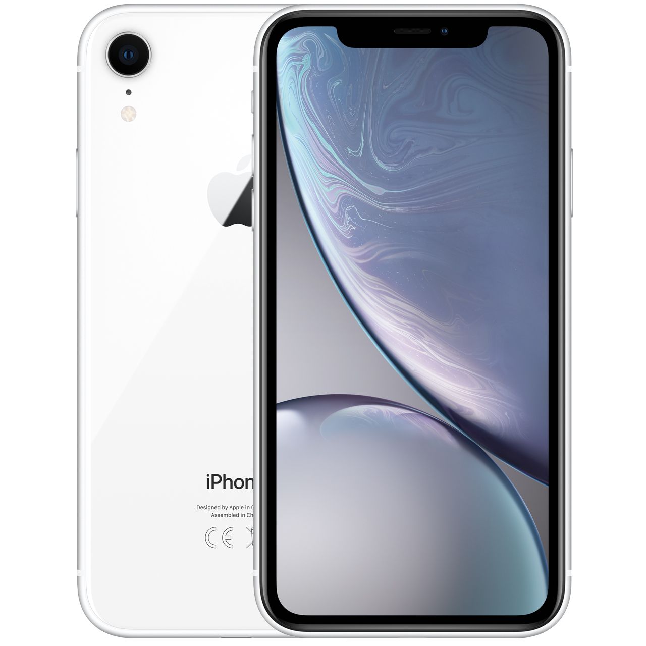 Apple iPhone XR 128GB in White Review