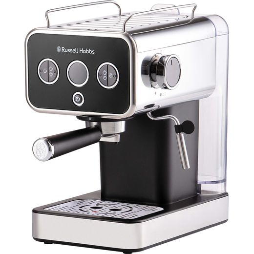 Russell Hobbs Distinctions espresso machine 26450_BK