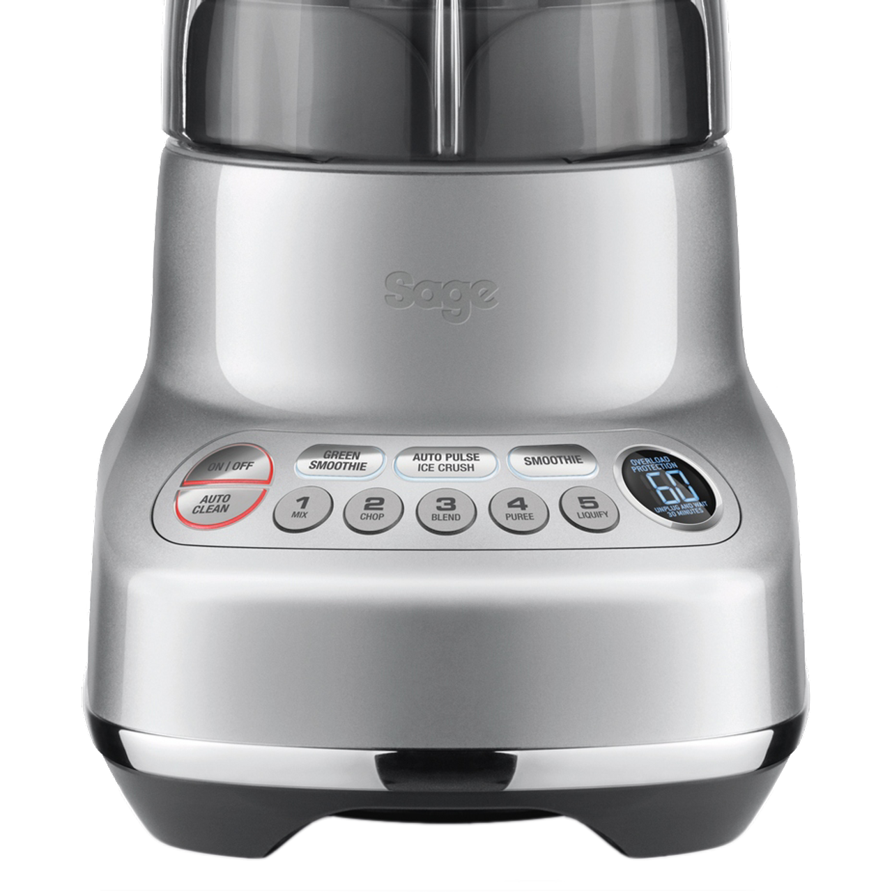 SBL620SIL_SI | Sage Blender | ao.com
