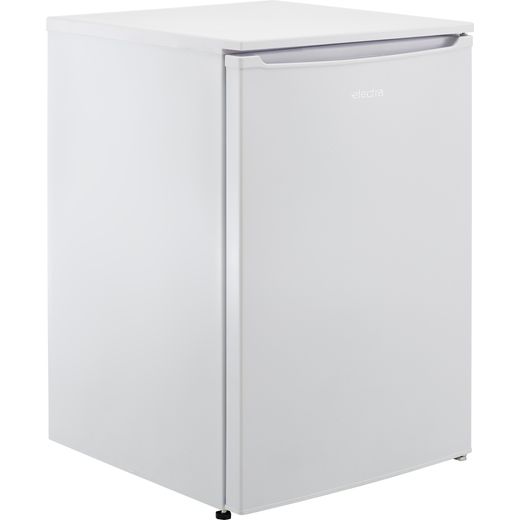 Electra FR60WUCE Under Counter Freezer - White - F Rated