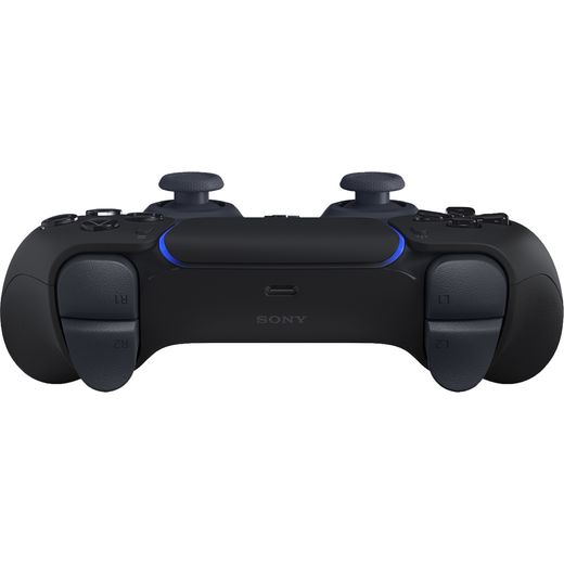 PlayStation PS5 DualSense™ Wireless - Black - Back shot