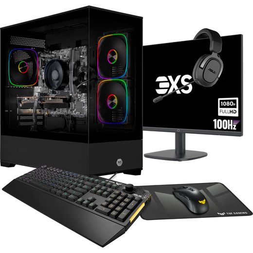 3XS gaming desktop | 3XS-161938 | ao.com
