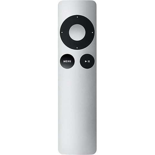 Apple Remote for Apple TV, iPod, iPhone and Mac