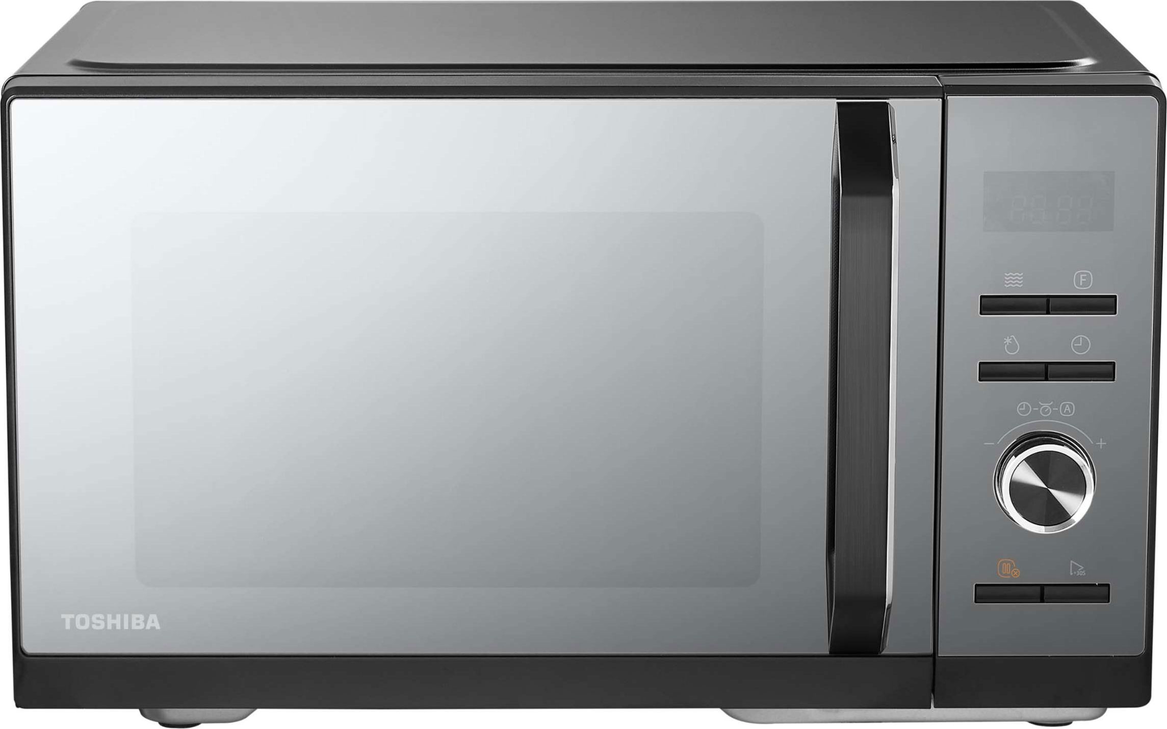 Toshiba MW3-AC26SF(MB) Combination Microwave Oven 26 L 900W - Black