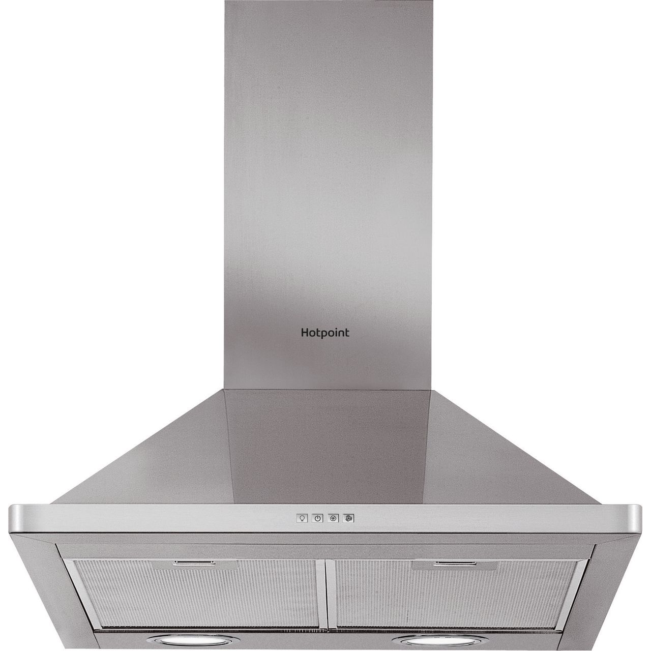 Hotpoint PHPN6.5FLMX 60 cm Chimney Cooker Hood Reviews Updated March 2024