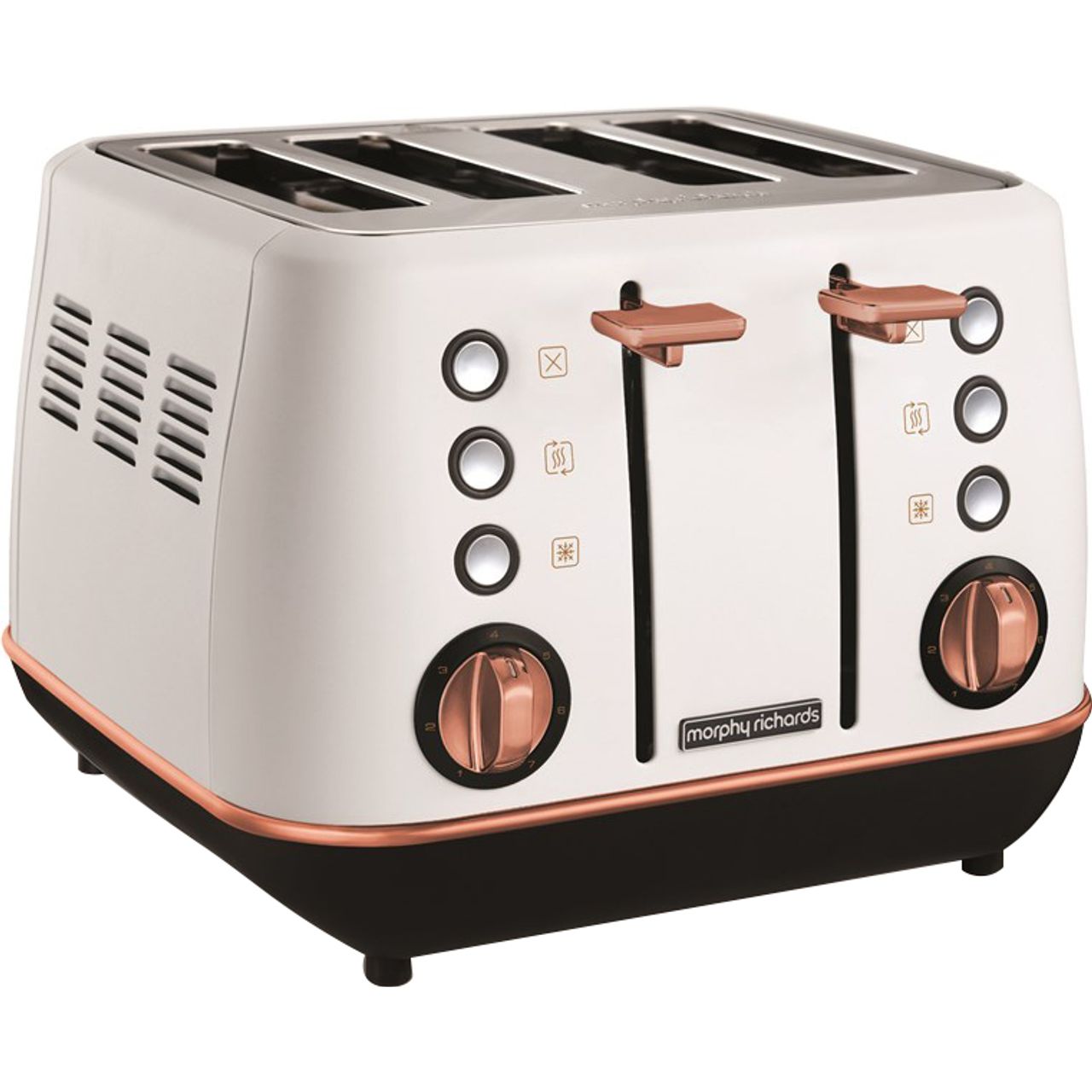 Morphy Richards Evoke Special Edition 240115 4 Slice Toaster Review