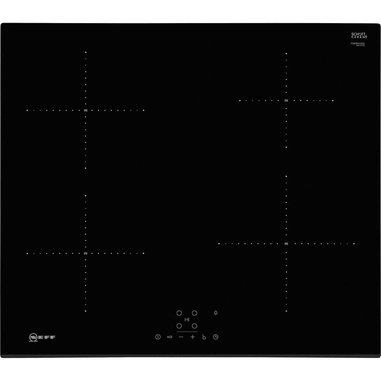 NEFF N30 T36FB41X0G 59cm Induction Hob Review