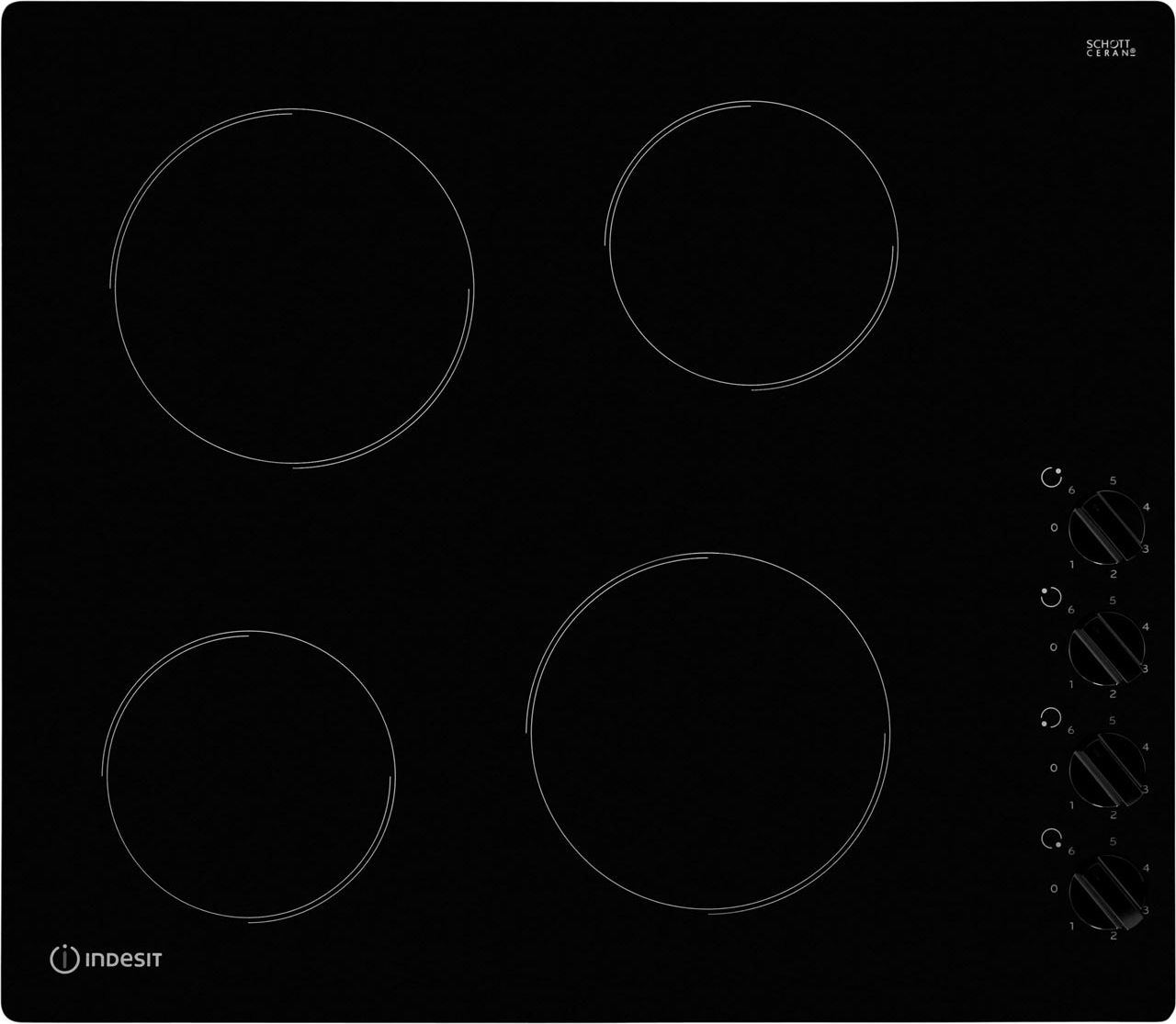 diplomat electric hobs