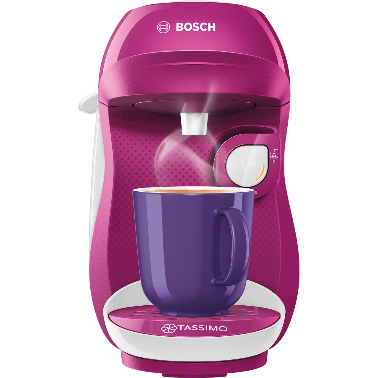 Tassimo by Bosch Happy TAS1001GB Pod Coffee Machine Review