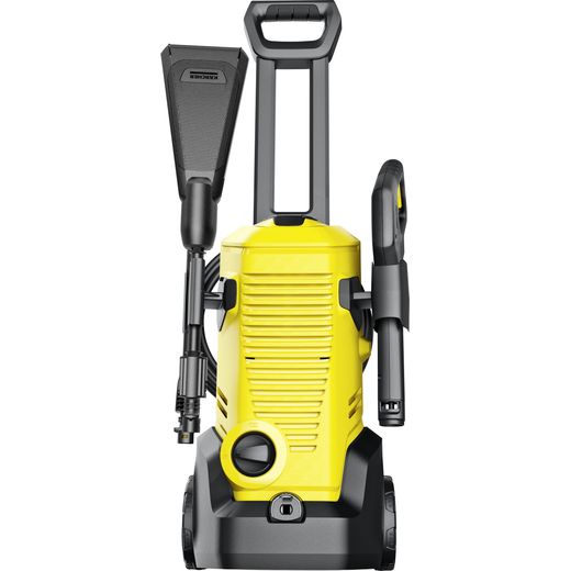 Kärcher K 3 eco!Booster Pressure Washer - Front shot
