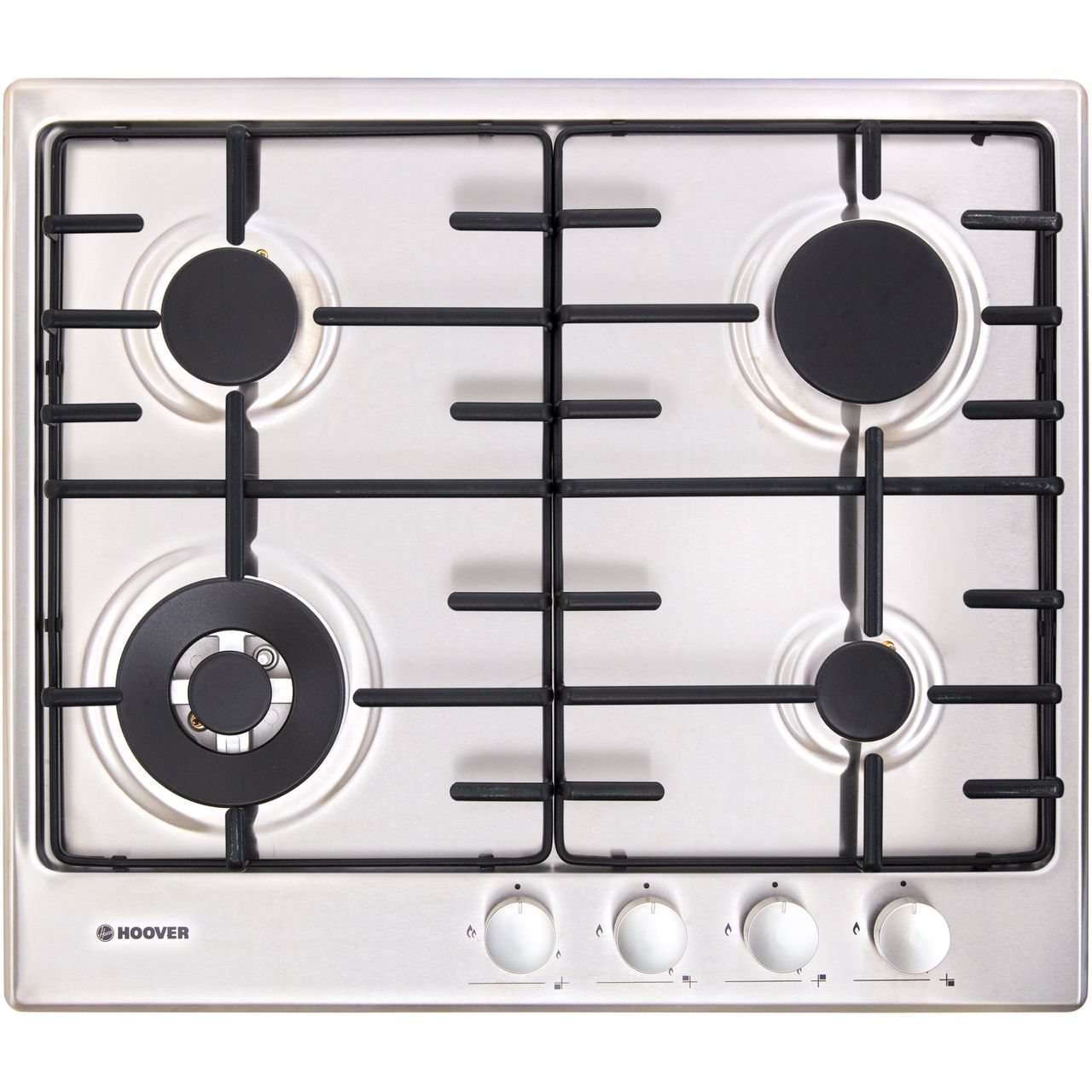 Hoover H-HOB 300 GAS HHW6BF4MX 60cm Gas Hob Review