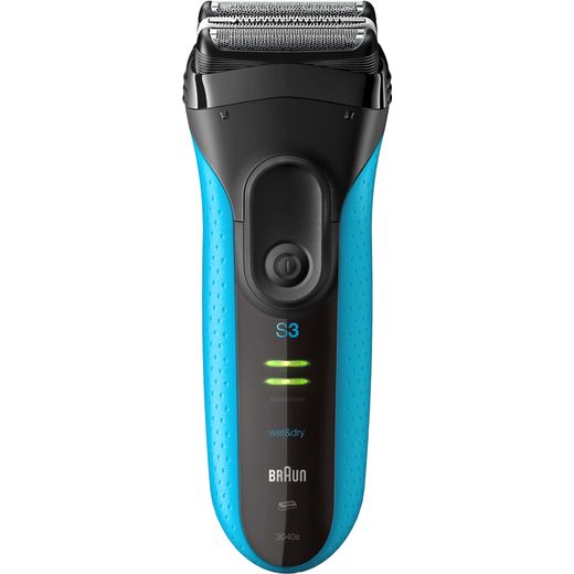 Braun Series 3 ProSkin Mens Shaver Black