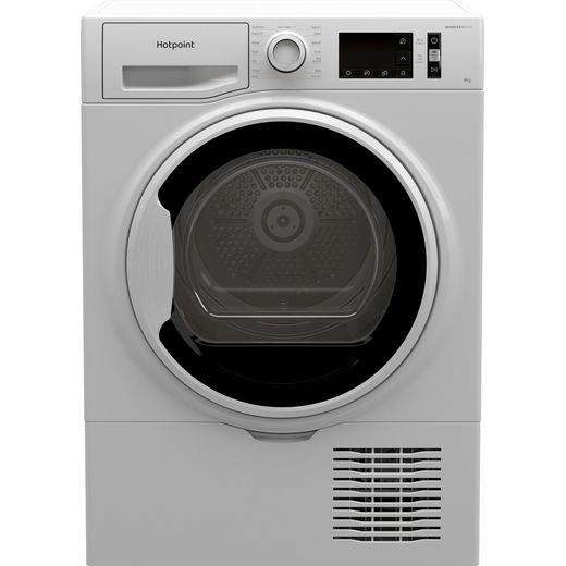 Hotpoint H3D81WBUK 8Kg Condenser Tumble Dryer - White