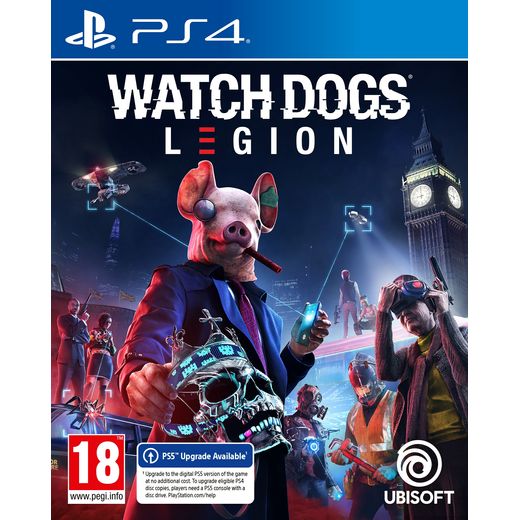 Watch Dogs Legion for PlayStation 4
