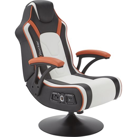 X Rocker Torque 2.1 DAC Gaming Chair - Black
