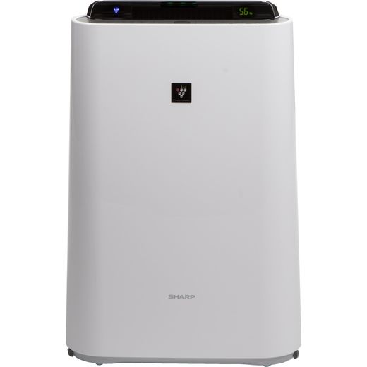 Sharp KC-D50EU-W Air Purifier - White