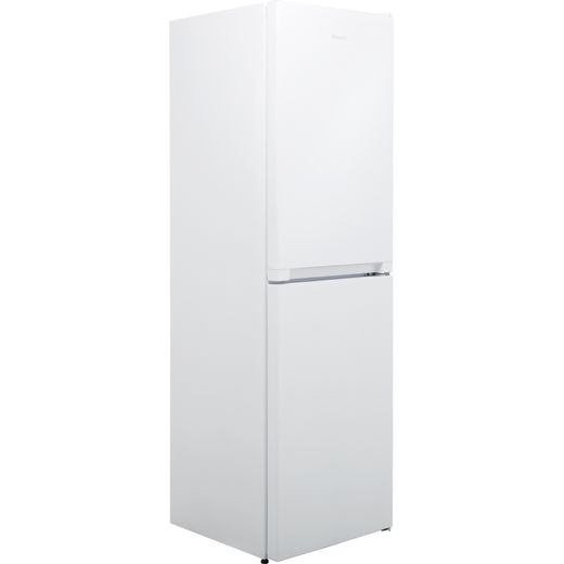 Hotpoint HBNF55181WUK1 50/50 Frost Free Fridge Freezer - White - F Rated
