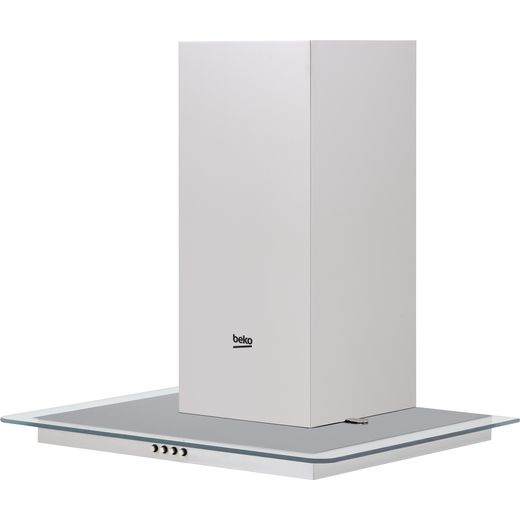 Beko HCF61620X 60 cm Chimney Cooker Hood - Stainless Steel
