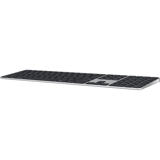 Apple Magic Keyboard with Touch ID and Numeric Keypad - Black