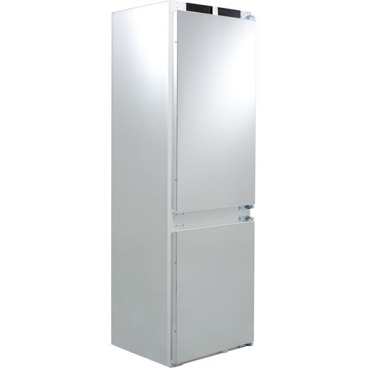 Bosch Serie 4 Integrated 60/40 Frost Free Fridge Freezer with Slided-mounted Kit - White
