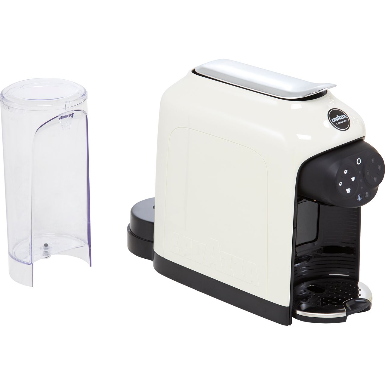 18000394_WH| Lavazza Pod Coffee Machine 